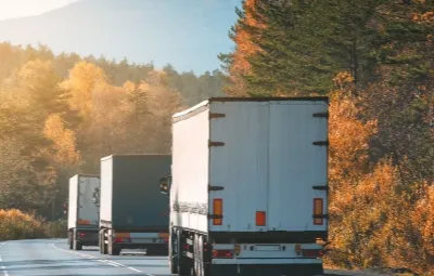 Bursa ile Nallıhan Arası Klima Taşıma